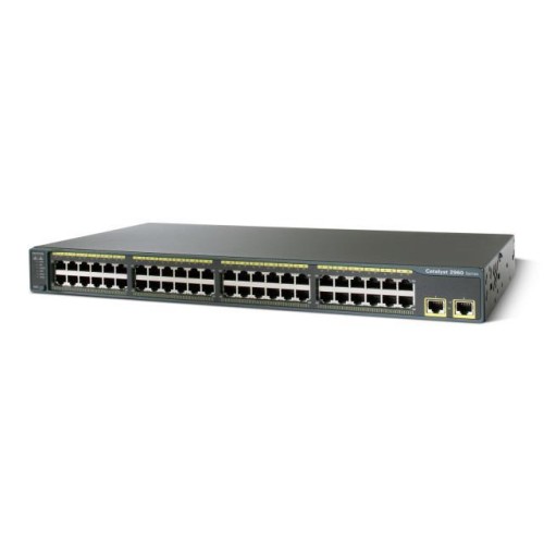 Комутатор Cisco WS-C2960-48TT-L