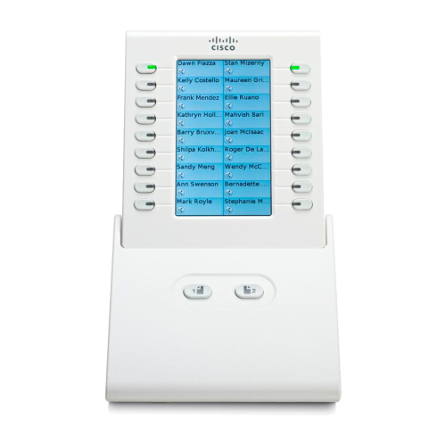 Панель розширення Cisco CP-BEKEM-W = (White)