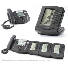 Polycom Soundpoint IP 601 Expansion Module