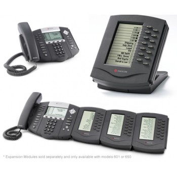 Polycom Soundpoint IP 601 Expansion Module
