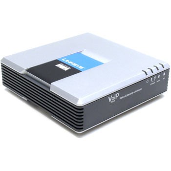 LinkSys SPA3102