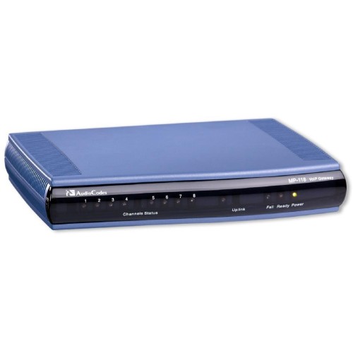 AudioCodes MediaPack MP-118/FXO
