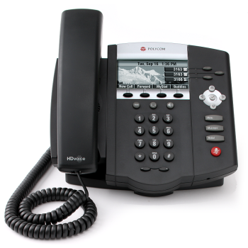 Polycom SoundPoint IP 450