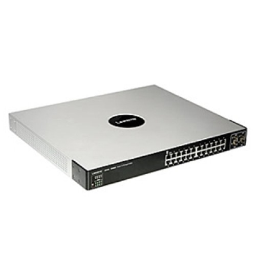 Комутатор Cisco SB SGE2000P Комутатор Cisco SB SGE2000P