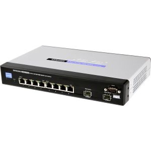 Linksys SRW2208MP Linksys SRW2208MP