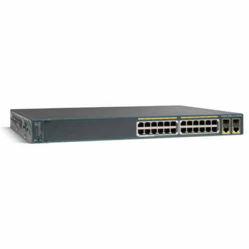 Комутатор Cisco WS-C2960-24PC-L