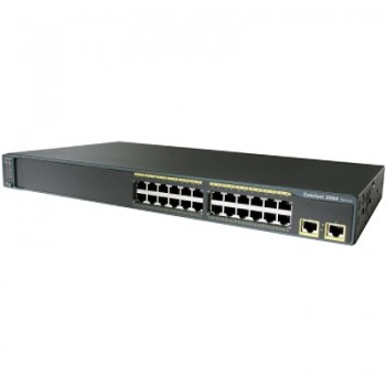 Cisco WS-C2960-24TT-L