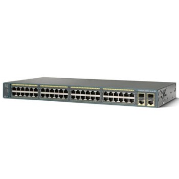 Cisco WS-C2960-48PST-L