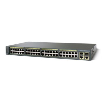 Cisco WS-C2960-48TC-L
