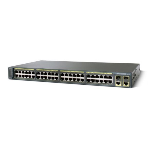 Комутатор Cisco WS-C2960-48TC-L