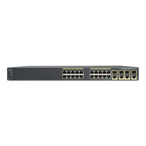 Комутатор Cisco WS-C2960G-24TC-L