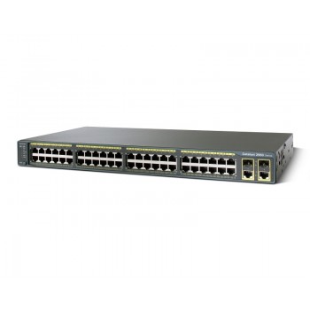 Cisco WS-C2960G-48TC-L
