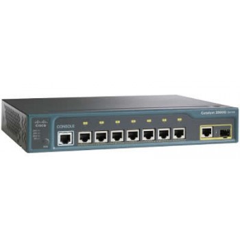 Cisco WS-C2960G-8TC-L