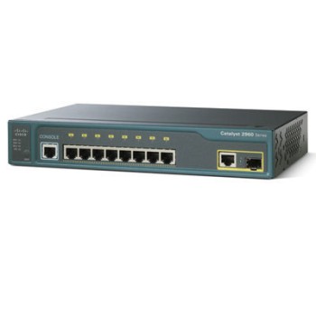 Cisco WS-C2960-8TC-L