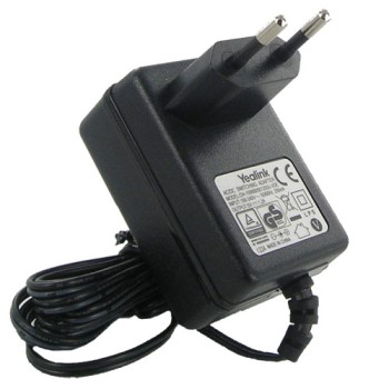 Блок живлення Yealink 6W (5V, 1,2A)