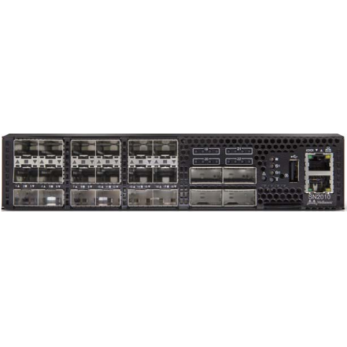 Комутатор NVIDIA Spectrum SN2010 Комутатор NVIDIA Spectrum SN2010