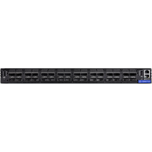 Комутатор NVIDIA Spectrum-3 SN4700 Комутатор NVIDIA Spectrum-3 SN4700