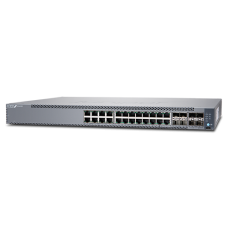 Комутатор Juniper EX4100-24MP