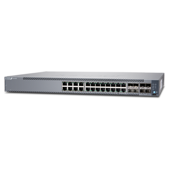 Комутатор Juniper EX4100-24MP