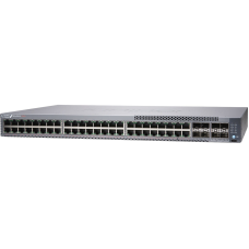 Комутатор Juniper EX4100-F-48P