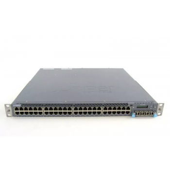 Комутатор Juniper EX4300-48T-DC