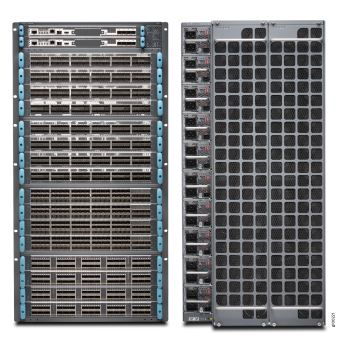 Комутатор Juniper QFX10016