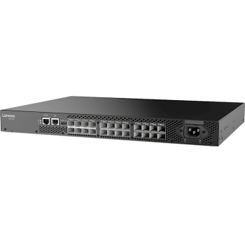 ThinkSystem DB610S Gen 6 FC SAN Switch