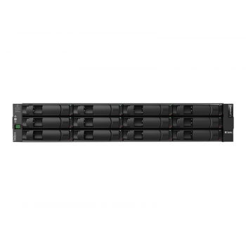 ThinkSystem DE4000H 2U12 LFF Hybrid Flash Array