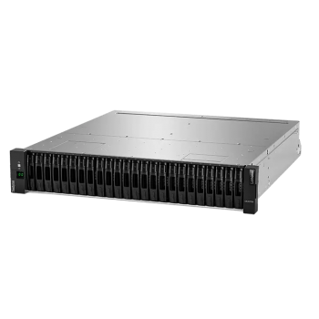 ThinkSystem DE4000H 2U24 SFF Hybrid Flash Array