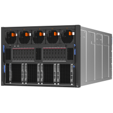 ThinkSystem SR680a V3 Rack Server