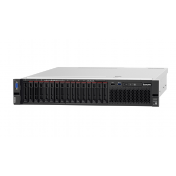 ThinkSystem SR850P Mission-Critical Server