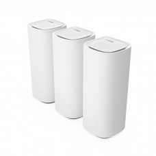 Linksys Velop Pro 7 Tri-Band Mesh WiFi 7 Router, 3-Pack