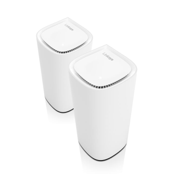 Velop Pro 6E Tri-Band Mesh WiFi 6E System, 2-Pack