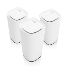 Velop Pro 6E Tri-Band Mesh WiFi 6E System, 3-Pack