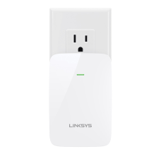 Linksys RE6250 AC750 Dual-Band WiFi Extender