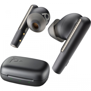 Навушники POLY TWS VOYAGER FREE 60 EARBUDS + BT700C + BCHC BLACK