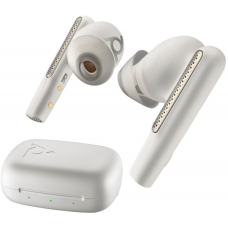 Навушники POLY TWS VOYAGER FREE 60 EARBUDS + BT700A + BCHC WHITE