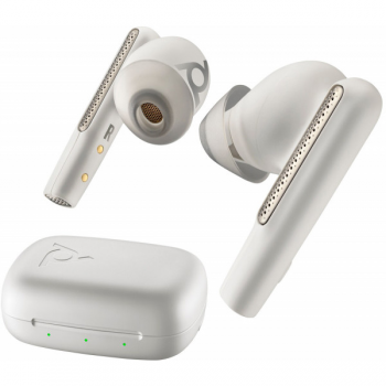 Навушники POLY TWS VOYAGER FREE 60 EARBUDS + BT700c + BCHC WHITE 