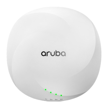 Точка доступу Aruba AP-655 Tri-radio 4x4:4 802.11ax Wi-Fi 6E (R7J39A)