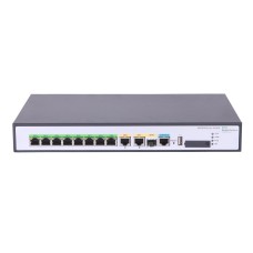 Маршрутизатор HPE FlexNetwork MSR958 1GbE and Combo 2GbE WAN 8GbE LAN PoE Router (JH301A)