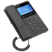 Grandstream GHP631 Black Hotel IP-Phone