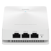 Grandstream GWN7661 In-wall 802.11ax Wi-Fi 6 Access Point