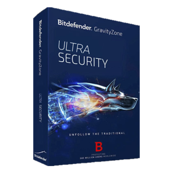 Bitdefender GravityZone Ultra