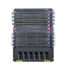 Шасі комутатора Ethernet H3C S10508X