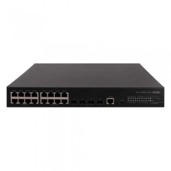 Комутатор H3C LS-3100V3-20TP-PWR-EI-DC-GL