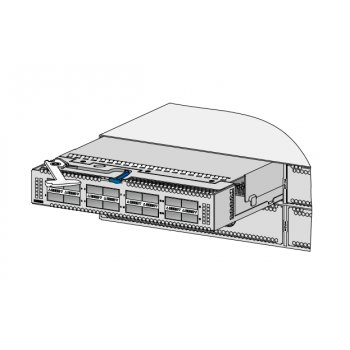 Модуль оптичного інтерфейсу Ethernet на 16 портів QSFP+ для H3C S6820