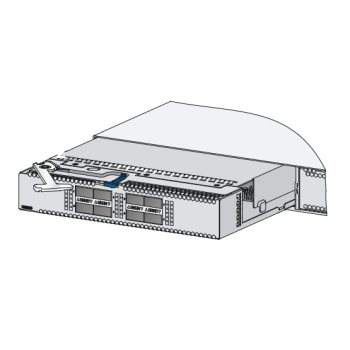 Карта інтерфейсу на 8 портів QSFP+ для серії S6850