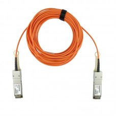 Кабель з роз'ємами QSFP+ / QSFP+ QSFP-40G-D-AOC-10M