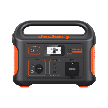 Зарядна станція Jackery Explorer 500/518WH (HTE042500EU)