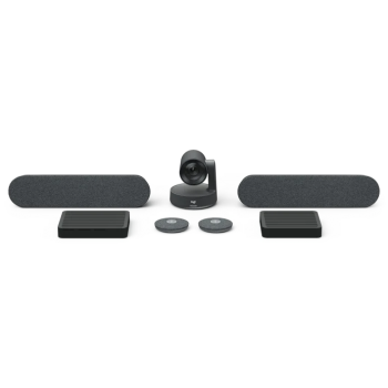 Система відеоконференції Logitech Rally Ultra-HD Dual Speaker ConferenceCam (L960-001224)